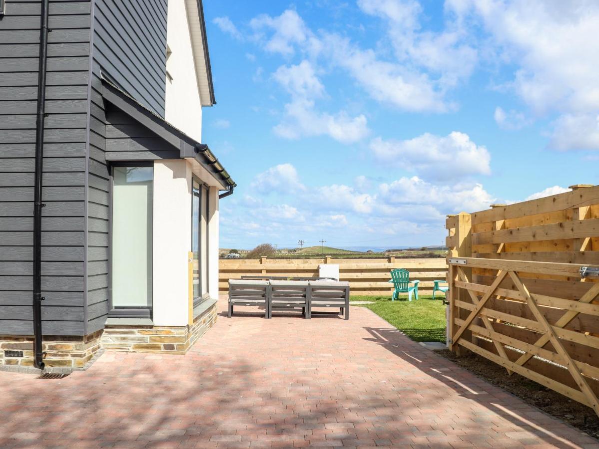 Vila Amal Anpras Tintagel Exteriér fotografie