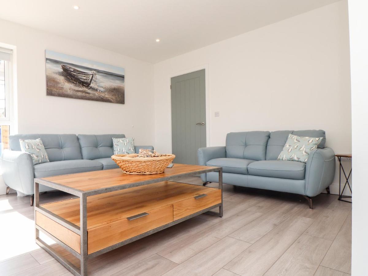 Vila Amal Anpras Tintagel Exteriér fotografie