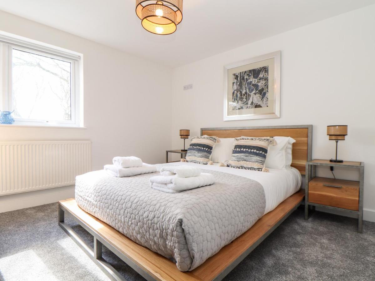 Vila Amal Anpras Tintagel Exteriér fotografie
