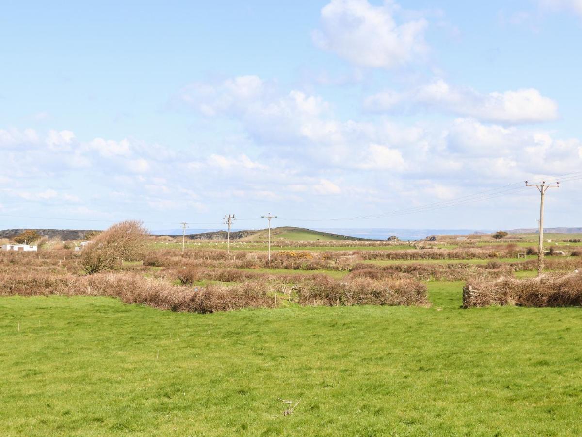 Vila Amal Anpras Tintagel Exteriér fotografie
